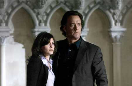 The Da Vinci Code - Sakrileg mit Tom Hanks und Audrey Tautou