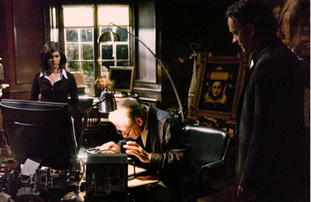 The Da Vinci Code - Sakrileg mit Tom Hanks und Audrey Tautou