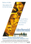 Der Beweis - Liebe zwischen Genie und Wahnsinn - Filmposter