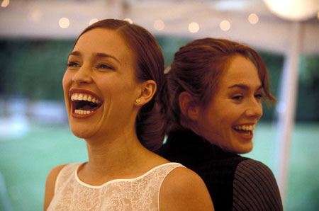 Eine Hochzeit zu dritt (mit Piper Perabo und Matthew Goode) Eine Hochzeit zu dritt (mit Piper Perabo und Matthew Goode)