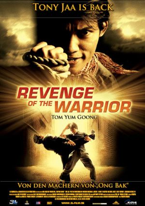 Revenge of The Warrior mit Tony Jaa