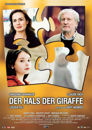 Der Hals der Giraffe mit Sandrine Bonnaire und Claude Rich