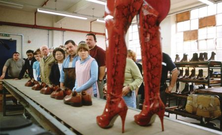 Kinky Boots – Man(n) trägt Stiefel
