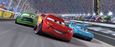 Cars (Golden Globe Gewinner 2007)