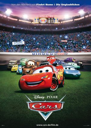 Cars (Golden Globe Gewinner 2007)