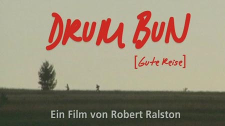 Drum Bun - Roadmovie mit Felix Theissen