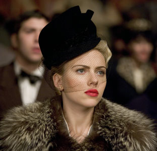 Black Dahlia mit Scarlett Johansson