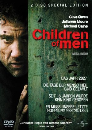 Children of Men mit Clive Owen und Julianne Moore