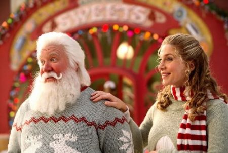 Santa Clause 3 mit Tim Allen und Martin Short