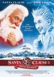 Santa Clause 3 - Eine frostige Bescherung - Filmposter