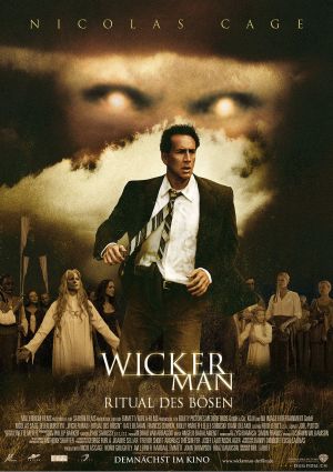 Wicker Man - Ritual des Bsen