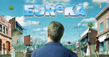 Eureka - Die geheime Stadt (Eureka)