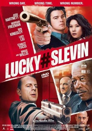 Lucky Number Slevin mit Josh Hartnett, Bruce Willis und Lucy Liu