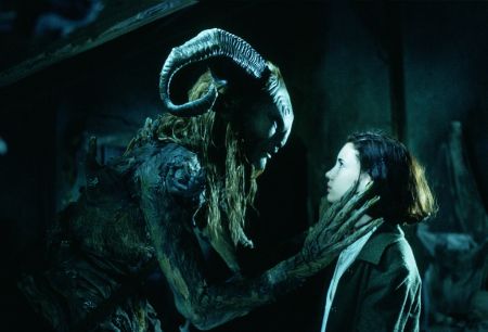 Pans Labyrinth (von Guillermo del Toro)