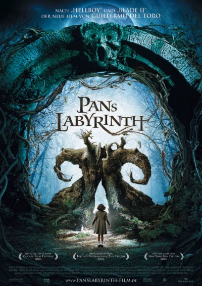 Pans Labyrinth (von Guillermo del Toro)