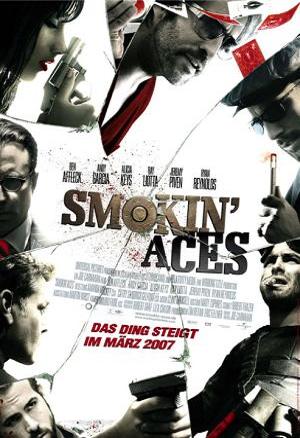 Smokin' Aces mit Ryan Reynolds, Ray Liotta, Alicia Keys, uvm.