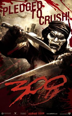 300 - nach den Comics von Frank Miller