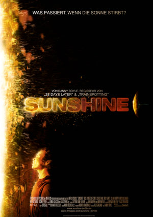 Sunshine mit Cillian Murphy und Chris Evans