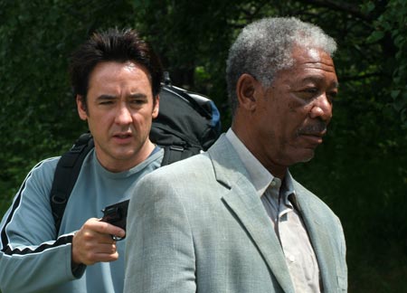 The Contract mit Morgan Freeman, John Cusack und Jamie Anderson