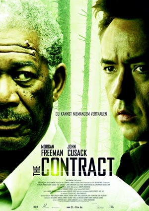 The Contract mit Morgan Freeman, John Cusack und Jamie Anderson