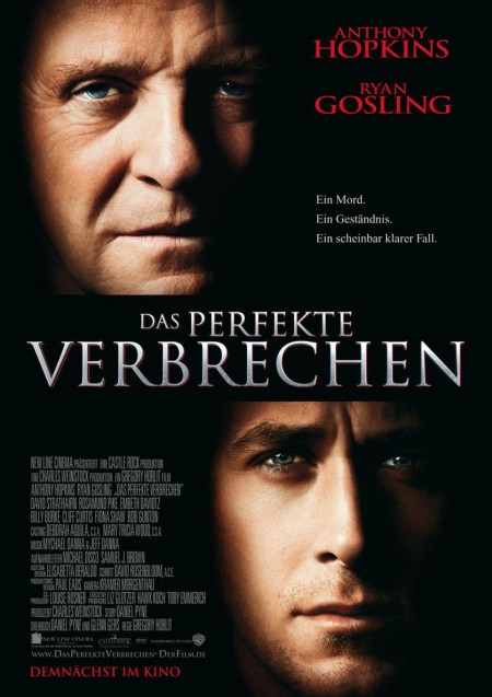 Das perfekte Verbrechen (mit Anthony Hopkins und Ryan Gosling)