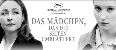 Das Mädchen, das die Seiten umblättert Das Mädchen, das die Seiten umblättert