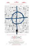 Zodiac - Die Spur des Killers - Filmposter
