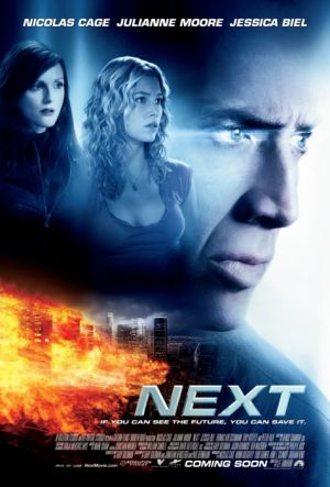 Next mit Nicolas Cage, Jessica Biel, Thomas Kretschmann und Julianne Moore