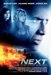 Next - Filmposter