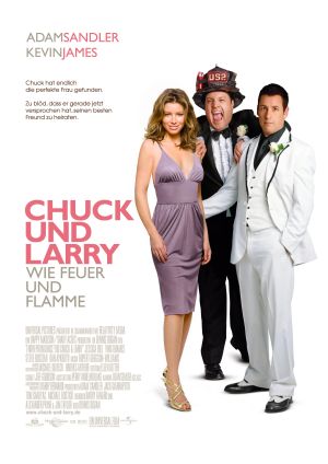 Chuck & Larry - mit Adam Sandler und Kevin James