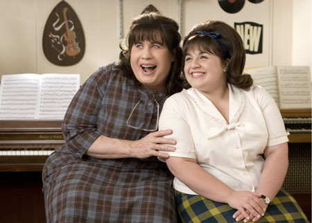 Hairspray mit John Travolta, James Marsden und Queen Latifah