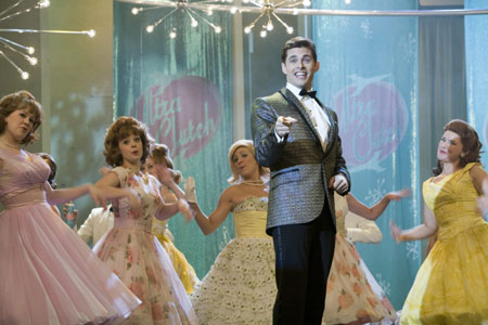 Hairspray mit John Travolta, James Marsden und Queen Latifah