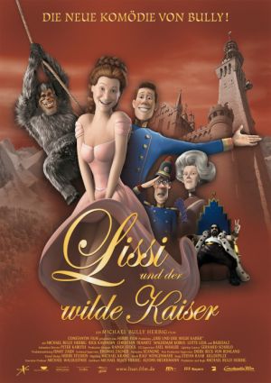 Lissi und der wilde Kaiser von Michael Bully Herbig