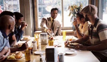 American Gangster mit Denzel Washington