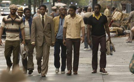 American Gangster mit Denzel Washington