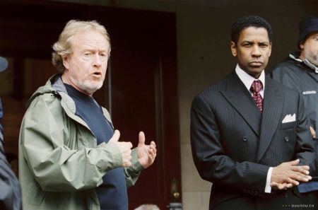 American Gangster mit Denzel Washington