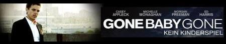 Gone Baby Gone mit Casey Affleck, Morgan Freeman und Ed Harris
