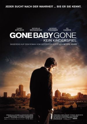 Gone Baby Gone mit Casey Affleck, Morgan Freeman und Ed Harris