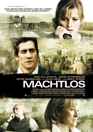 Machtlos mit Meryl Streep, Jake Gyllenhaal und Reese Witherspoon