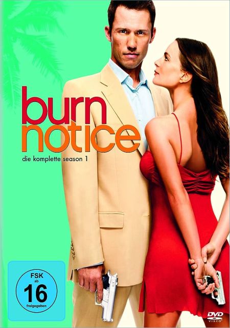 Burn Notice (US-Actionserie)