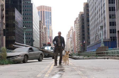 I Am Legend - mit Will Smith