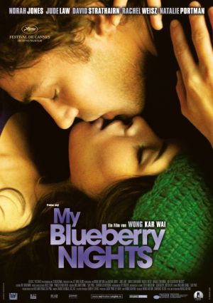 My Blueberry Nights mit Norah Jones, Jude Law und Natalie Portman