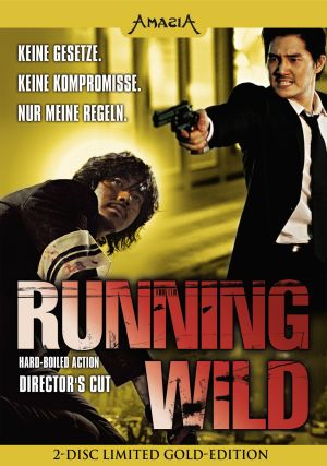 Running Wild mit Sang-woo Kwone