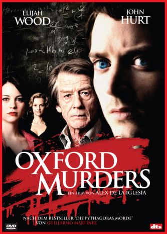 The Oxford Murders (mit Elijah Wood und John Hurt)