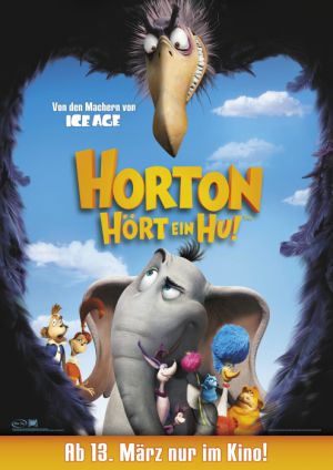 Szenenbild aus dem Film Horton hrt ein Hu!