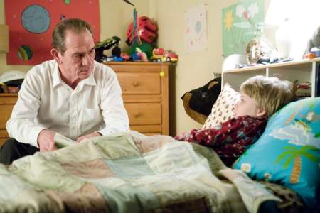 Im Tal von Elah mit Tommy Lee Jones und Charlize Theron Im Tal von Elah mit Tommy Lee Jones und Charlize Theron