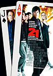 21 - Filmposter