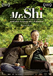 Mr. Shi und der Gesang der Zikaden - Filmposter