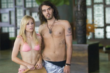 Nie wieder Sex mit der Ex mit Jason Segel, Kristen Bell, Mila Kunis und Russell Brand