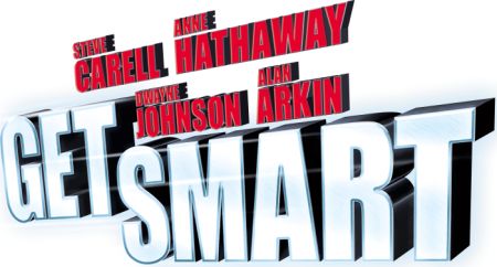 Get Smart mit Steve Carell, Anne Hathaway, Alan Arkin und Dwayne Johnson